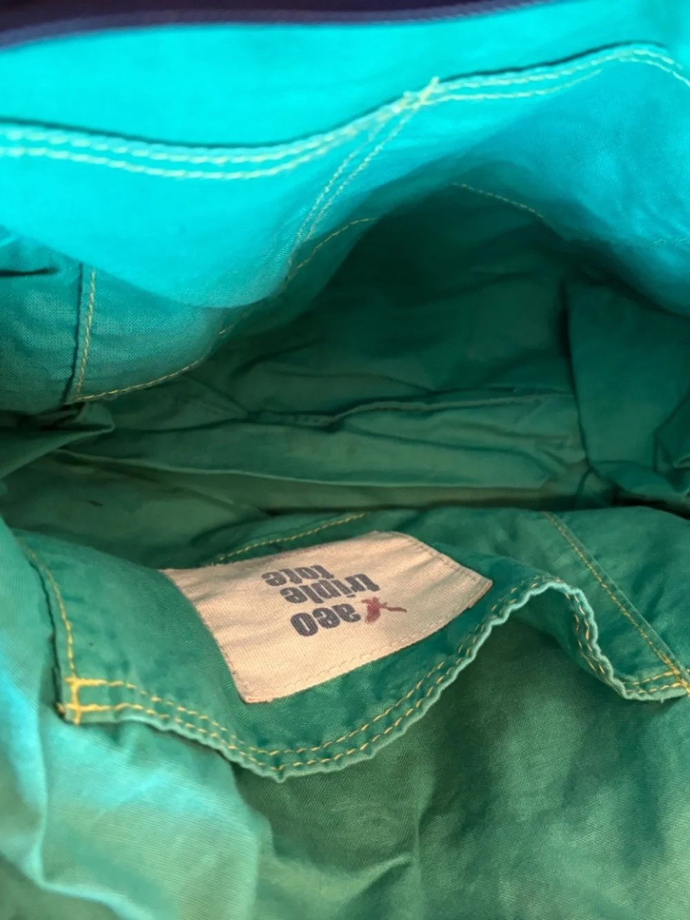 American Eagle Outfitters older american